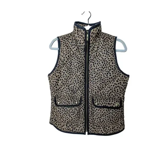 NWT J Crew Ladies Vest XS - Picture 1 of 7